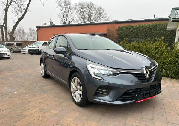 Renault Clio cena 52999 przebieg: 23000, rok produkcji 2020 z Szczytno małe 301